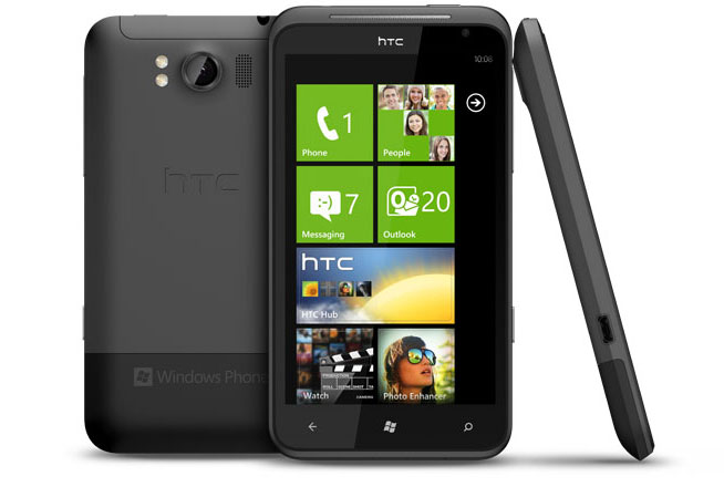 HTC Titan