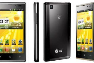 LG Optimus EX