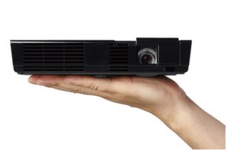 NEC L50W LED Mobile Projector