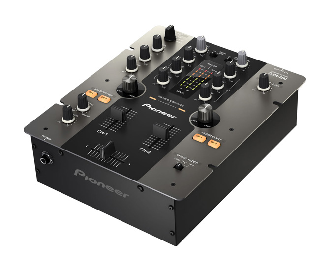 Pioneer DJM-250 mixer