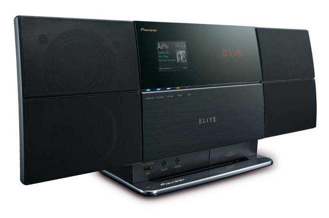 Pioneer X-SMC4 Elite Music Tap