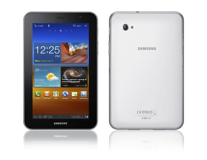 Samsung Galaxy Tab 7.0 Plus