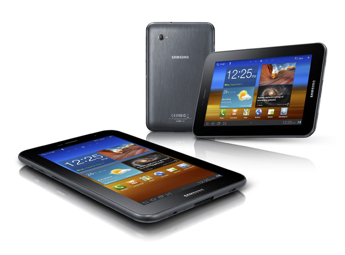 Samsung Galaxy Tab 7.0 Plus