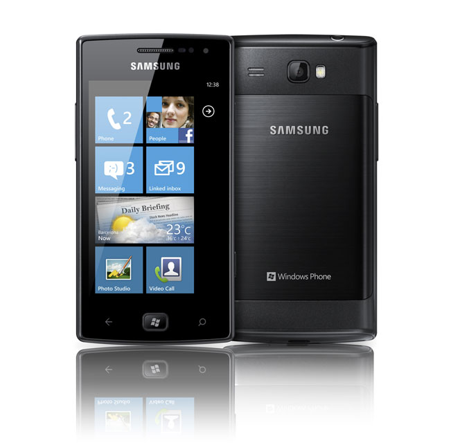 Samsung Omnia W