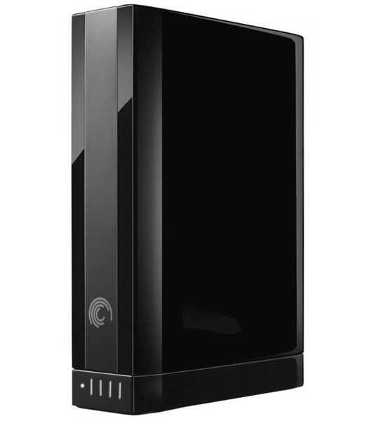 Seagate GoFlex Desk drive 4TB