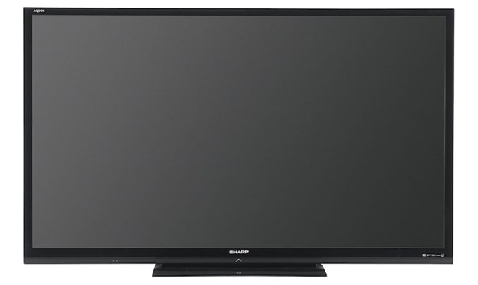 Sharp AQUOS LC-80LE632U LED LCD TV