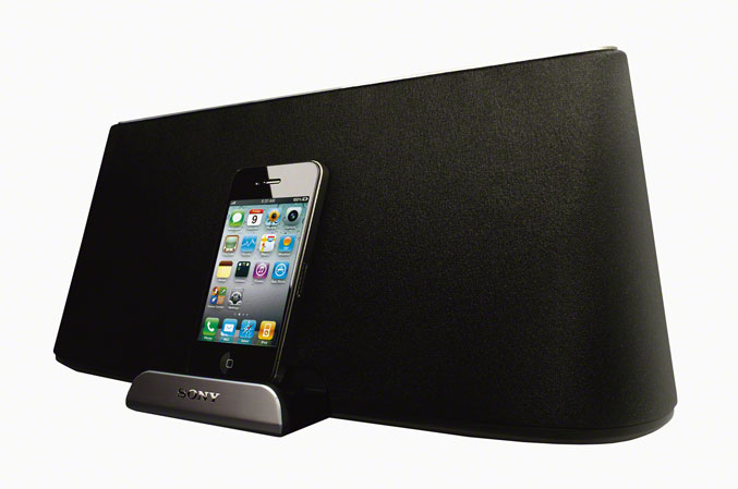 Sony RDP-X500iP speaker dock