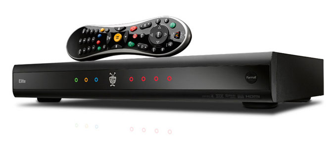 TiVo Premiere Elite