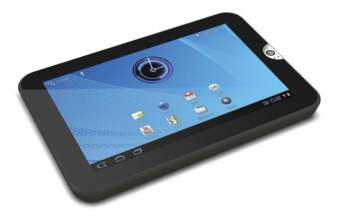 Toshiba Thrive 7 tablet