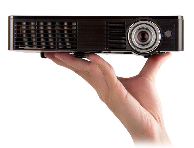 ViewSonic PLED-W500 projector