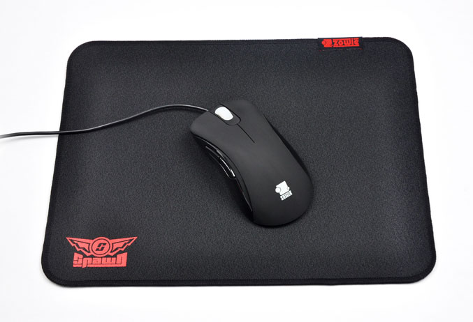 Zowie Gear P-TF Speed mousepad