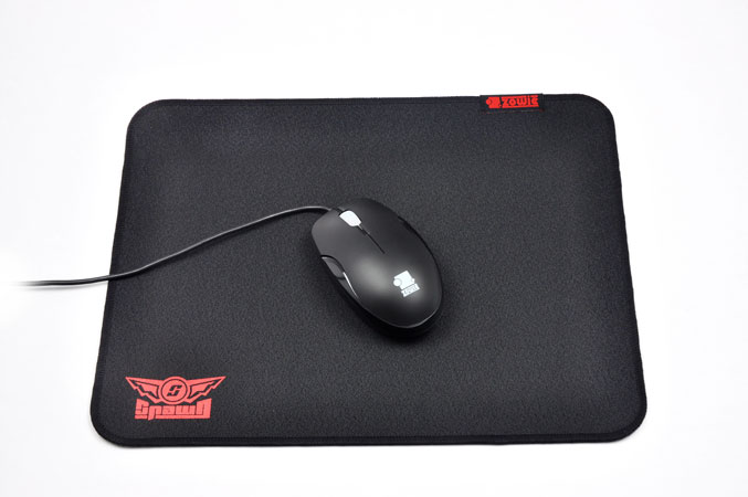 Zowie Gear P-TF Speed mousepad