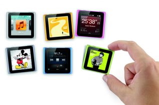 2011 iPod nano