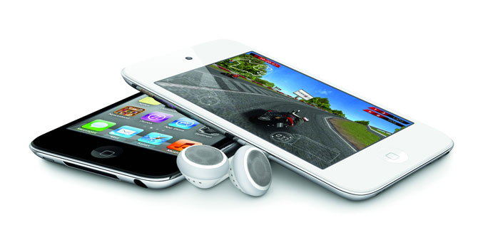 2011 iPod touch