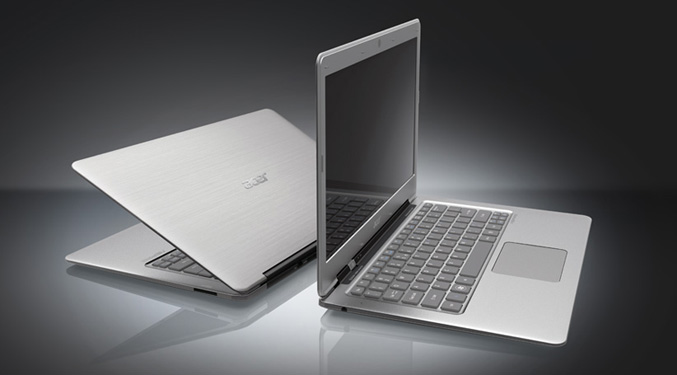 Acer Aspire S3 Ultrabook