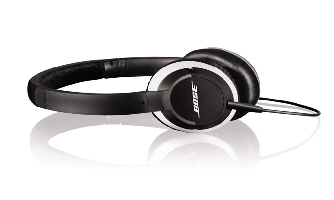 Bose OE2 Headphones Black