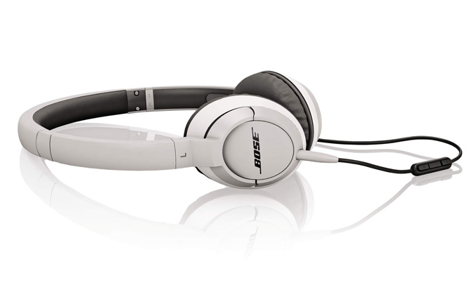 Bose OE2i Headphones White