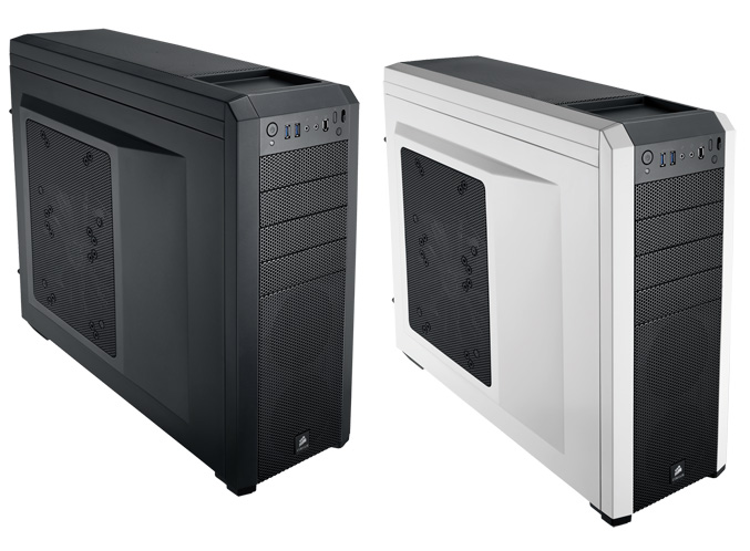 Carbide Series 500R Mid Tower Case