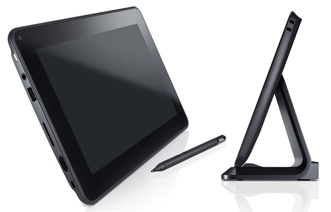 Dell Latitude ST tablet