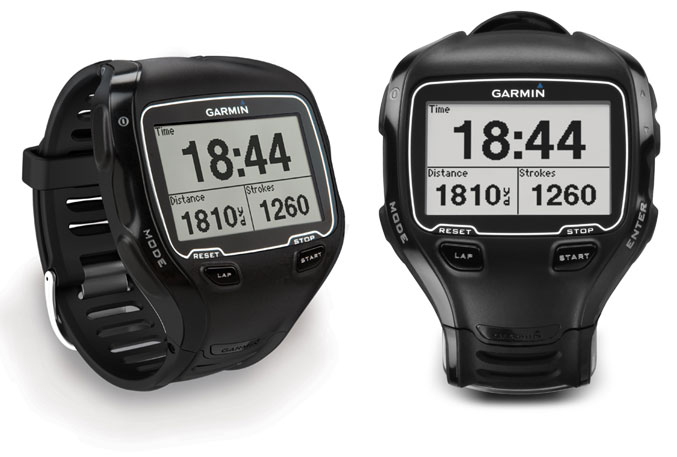 Forerunner 910XT GPS Multisport watch