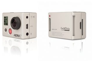 GoPro HDHERO2 camera