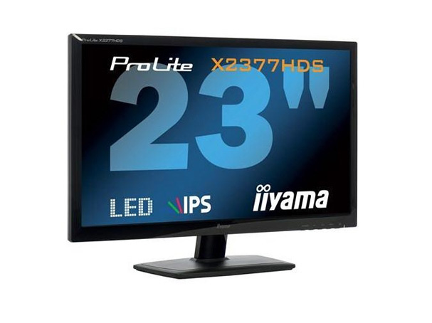 Iiyama ProLite X2377HD monitor