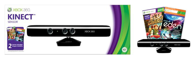 Kinect bundle