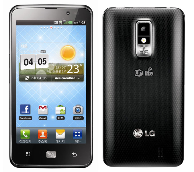 LG Optimus LTE