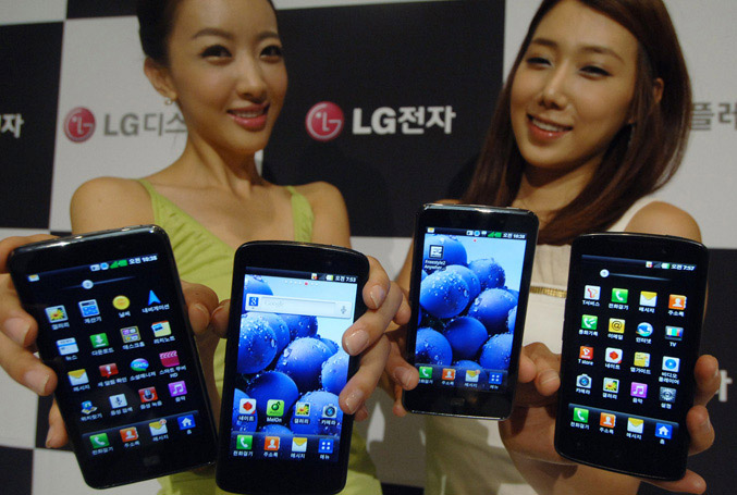 LG Optimus LTE