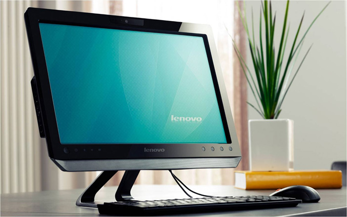 Lenovo C325 All-In-One PC