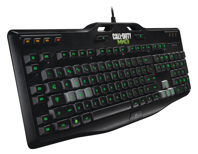 Logitech Gaming Keyboard G105