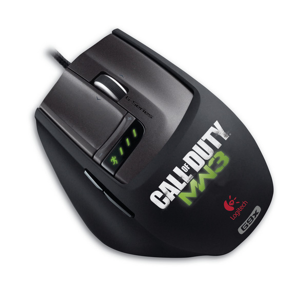 Logitech Laser Mouse G9X