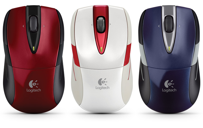 Logitech Wireless Mouse M525