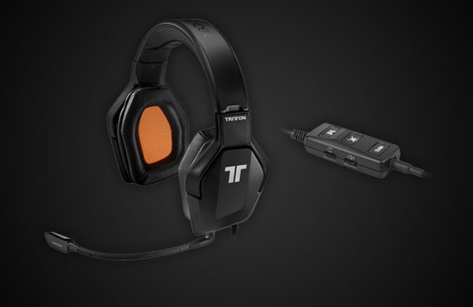 MadCatz Tritton Detonator headset for Xbox 360