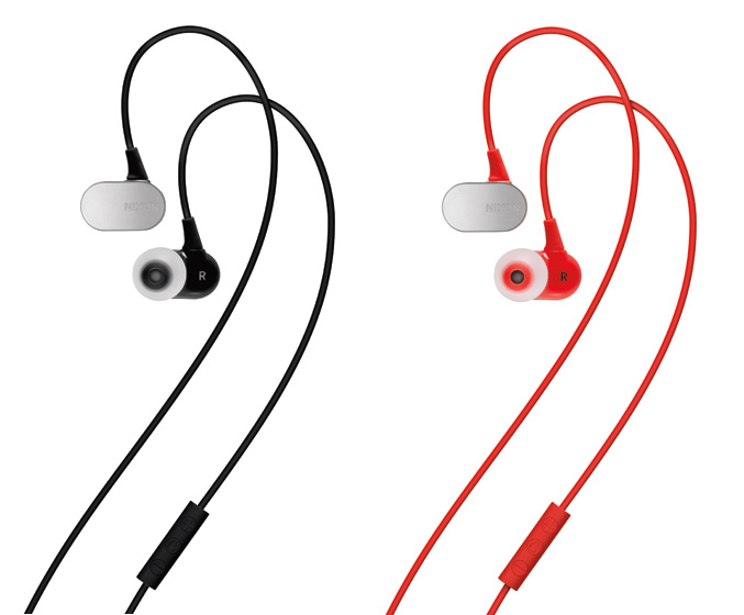 Nixin Micro Blaster in-ear headphones