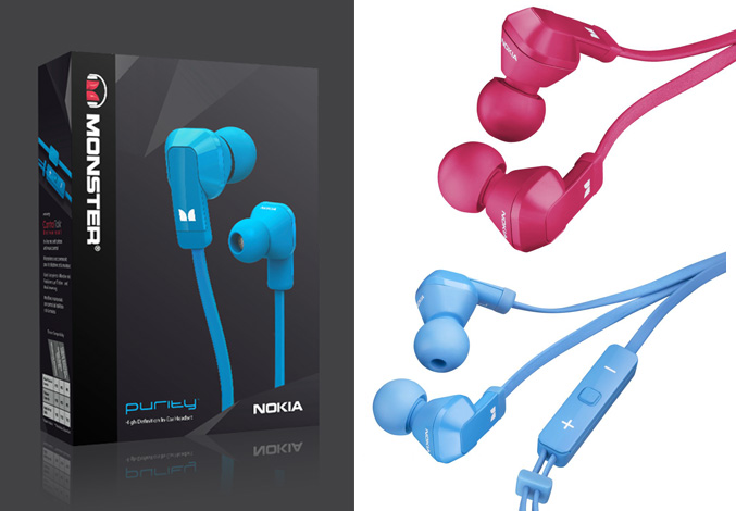 Nokia Purity Stereo Headset