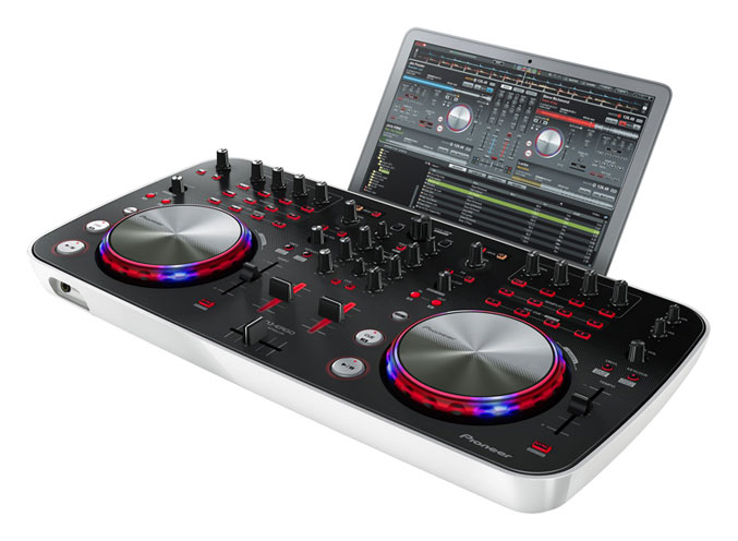 Pioneer DDJ-ERGO-V DJ controller