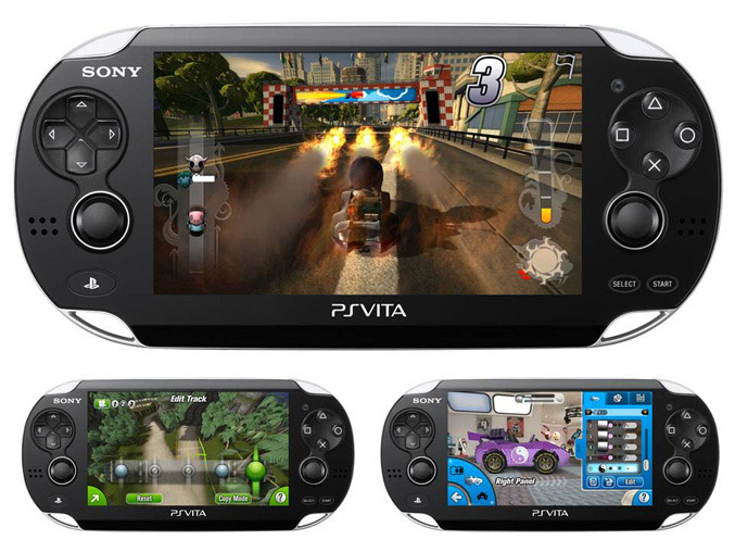 Playstation Vita