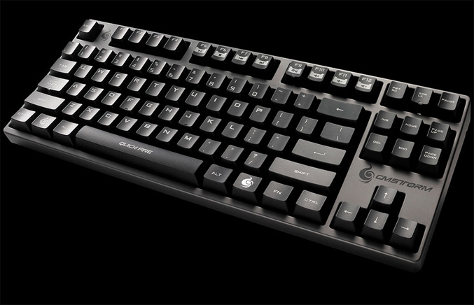 QuickFire Rapid Mechanical Gaming Keyboard