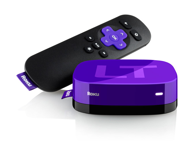 Roku LT streaming player