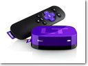 Roku LT streaming player