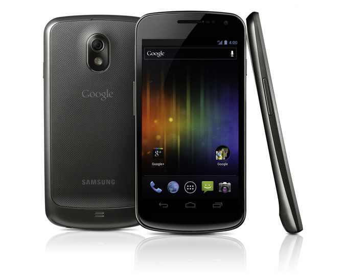 Samsung GALAXY Nexus