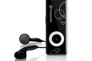 Transcend MP300 Mp3 Player