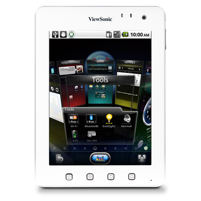 ViewSonic ViewPad 7e