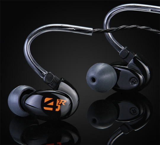 Westone 4R earphones