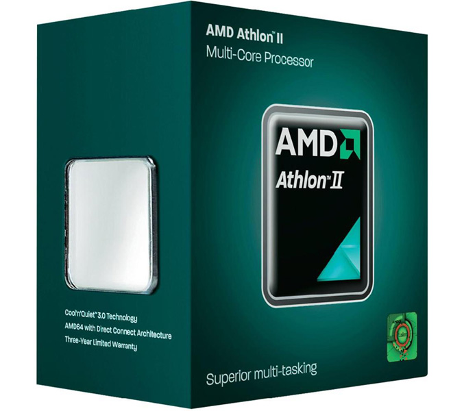 AMD Athlon II