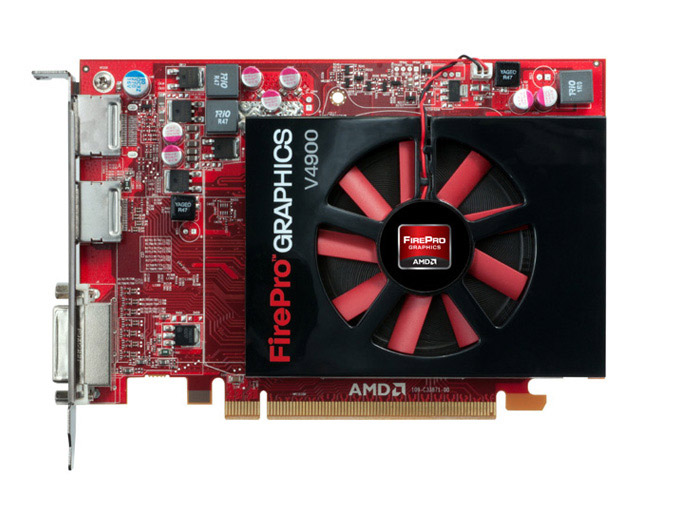 AMD FirePro V4900