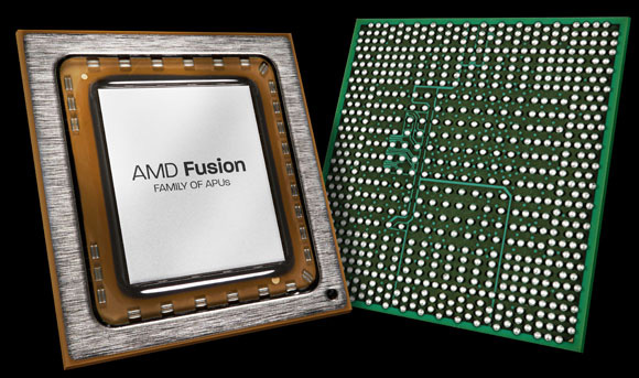 AMD Llano