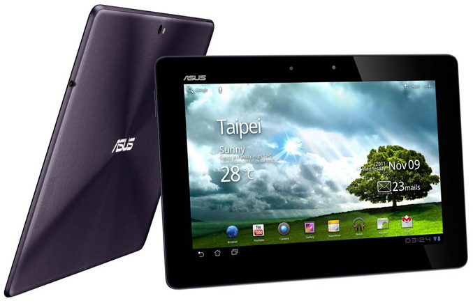 ASUS Transformer Prime