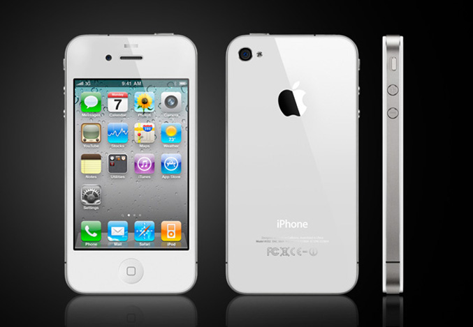 Apple iPhone 4S